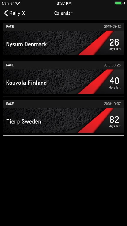 RallyX Nordic screenshot-5