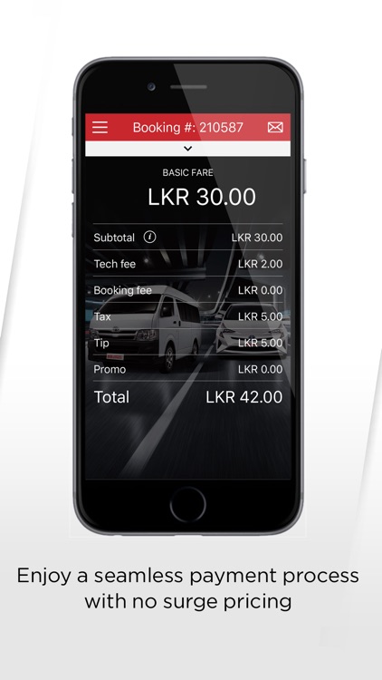 Airport Express Passenger App