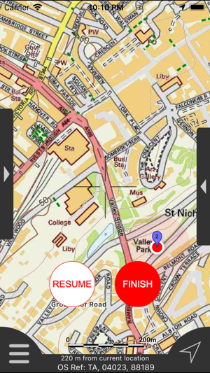 North York Moors Maps Offline(圖8)-速報App