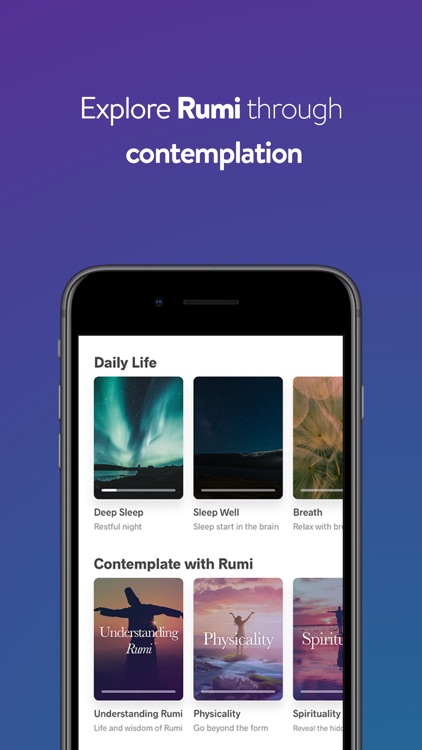 Meditopia: Anxiety, Breathing screenshot-3
