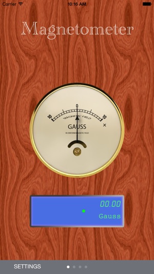 Magnetometer / Gaussmeter(圖1)-速報App