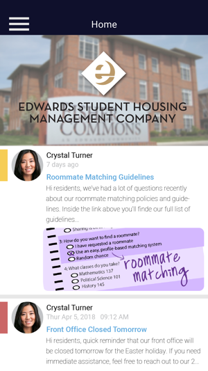 Edwards Student Housing