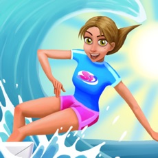 Activities of Go Sally! - Surfing