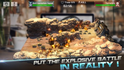 Invasion AR screenshot1
