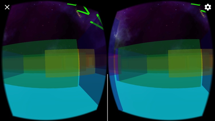 Star Maze Cardboard VR screenshot-3