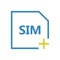 SIMPlus is a BLE-enabled app that turns your iPhone into a dual sim phone and gives your iPad and iPod mobile phone functionality