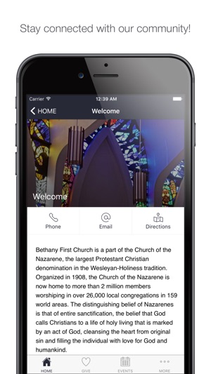 Bethany First Church(圖2)-速報App