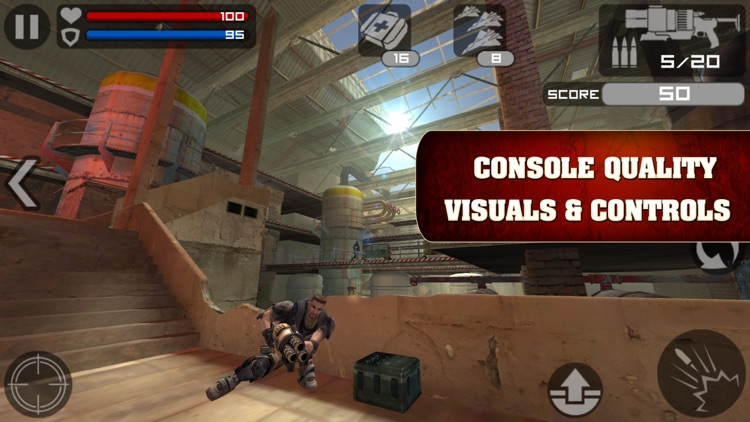 Frontline Commando