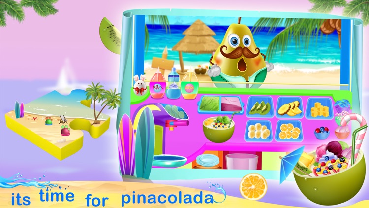 Tutti Frutti Ice Cream Island screenshot-3