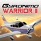 Gyronimo Performance Pad Piper PA 28-161  -Warrior II-