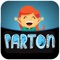 تطبيق بارتون هو تطبيق للأطفال من هم فوق سن الثالثة ومن ضمنهم الأطفال الذين يعانون من صعوبة التعلم