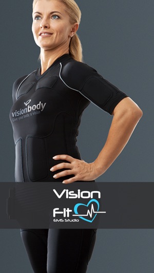 VisionFit EMS Studio(圖1)-速報App