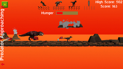 Dino Survivor screenshot 3