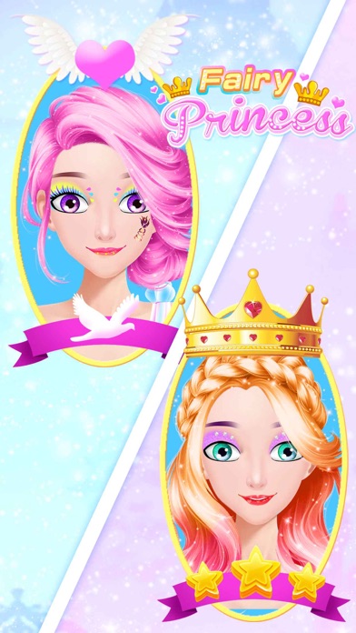 Fairy Princess - Pretty girls screenshot 2