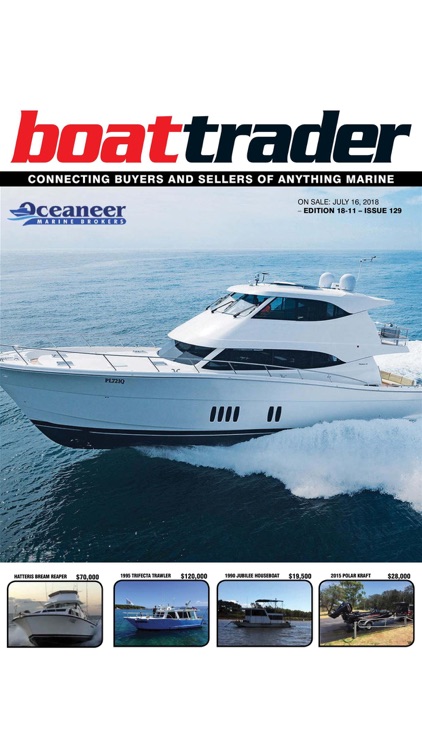 Boattrader Magazine Australia