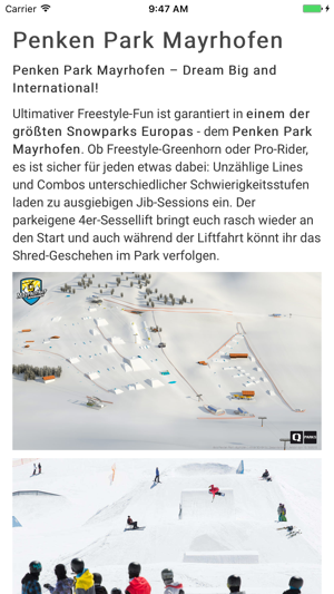 Penken Park Mayrhofen(圖2)-速報App