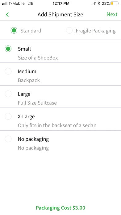 ShipBoxx – Easy to Ship & Save screenshot 3