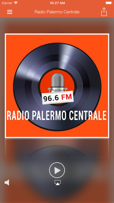How to cancel & delete Radio Palermo Centrale from iphone & ipad 1