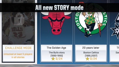 screenshot of NBA 2K19 3