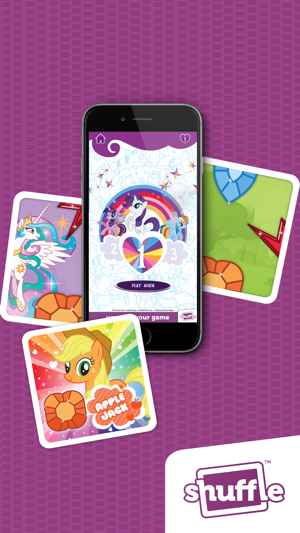 MYLITTLEPONYCards by Shuffle(圖3)-速報App