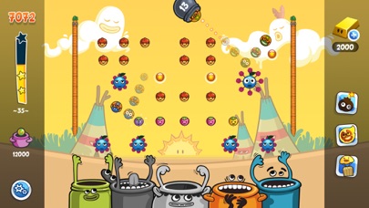 『パパピンボール』のスクリーンショット2 『パパピンボール』のスクリーンショット2