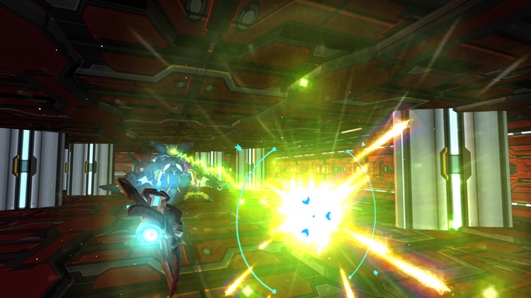 Corennity: Space Wars screenshot-7