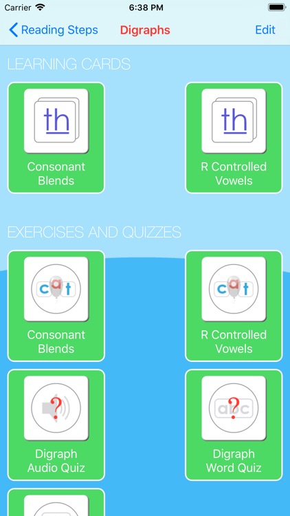 Reading Steps For Kids Lite screenshot-9