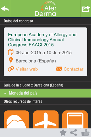 ALERDERMA Centro América screenshot 2