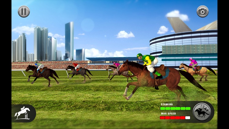 Horse Racing Championship 2018