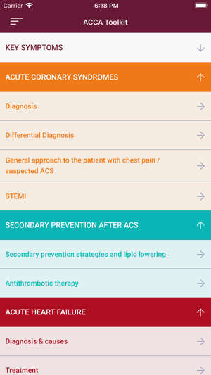 ACCA Toolkit(圖3)-速報App