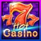 Get unlimited fun from every single spin of the best slots game Slots - Hot Casino Slot Game