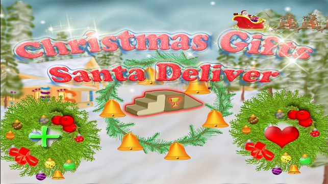 Deliver Christmas Gifts(圖1)-速報App