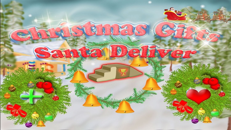 Deliver Christmas Gifts