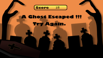 Halloween Ghost Bash screenshot 5