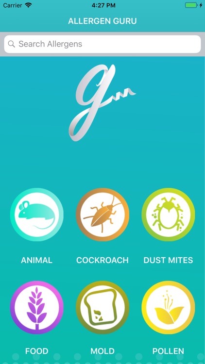 Allergen Guru