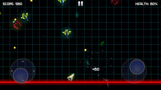 Space Arena 3D - shoot and destroy(圖1)-速報App