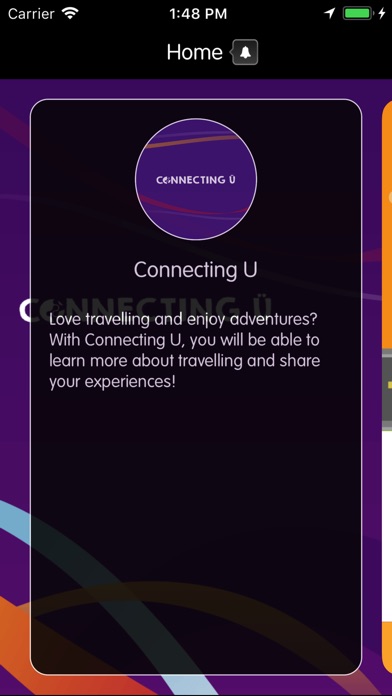 Connecting U! screenshot 2