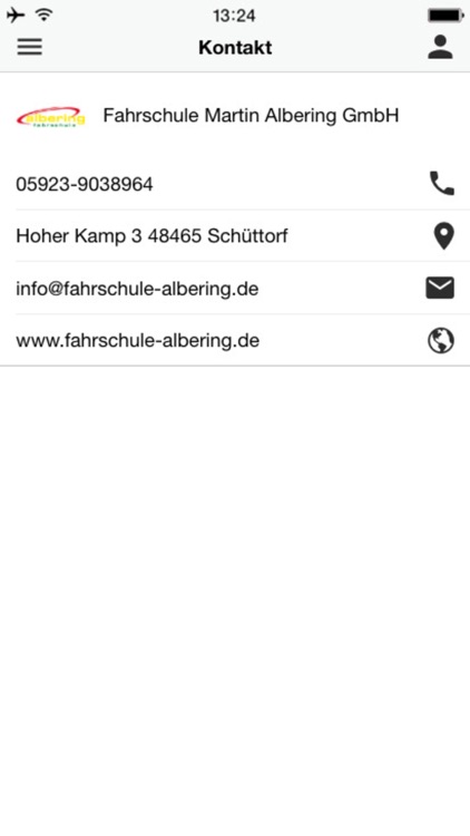 Fahrschule M. Albering GmbH screenshot-3