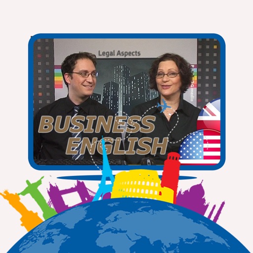 BUSINESS ENGLISH (Video Course) (5XENGBUSVIMdl)