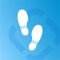 Get active, burn calories and lose weight with your pedometer app