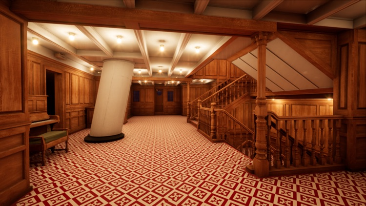 Escape the Titanic Pro screenshot-3