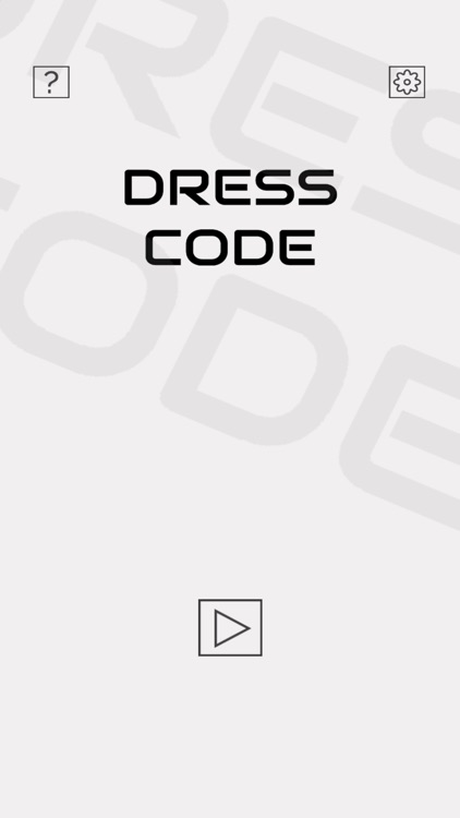 Dress Code ™