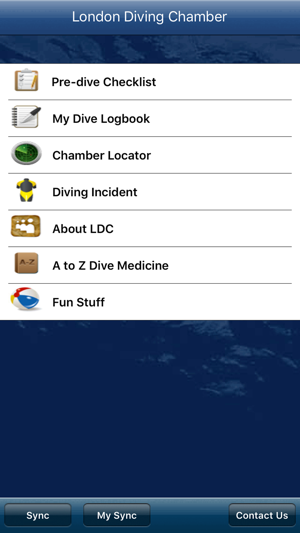 London Diving Chamber(圖1)-速報App