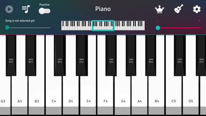 Piano 3D screenshot 2