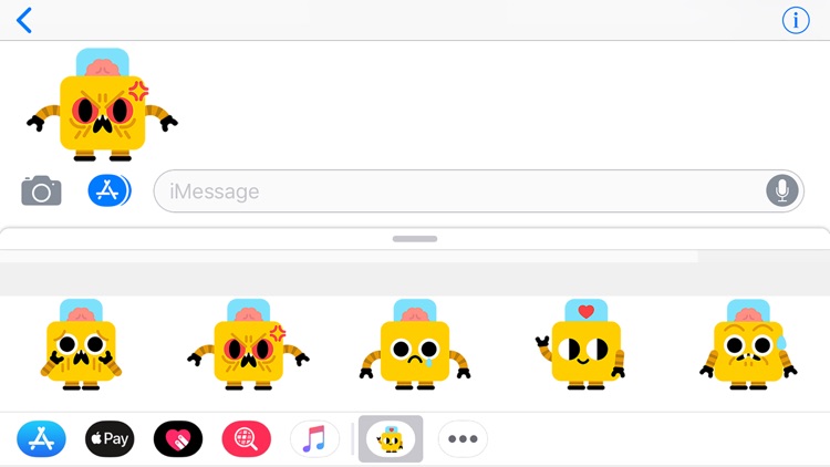 Eptic Sticker Pack screenshot-5