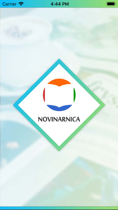 How to cancel & delete Novinarnica from iphone & ipad 1