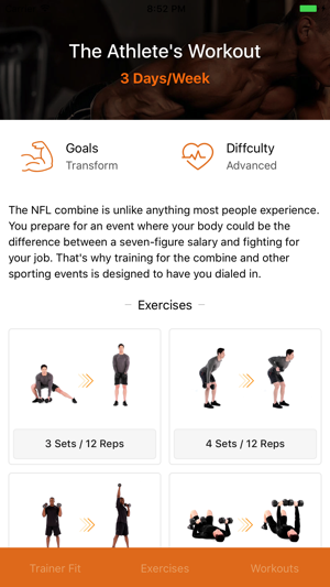 FITrainer : your personnal trainer(圖2)-速報App