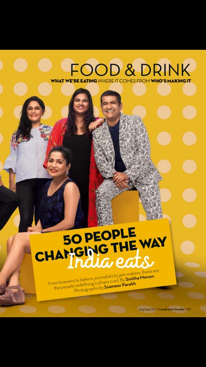 Condé Nast Traveller India screenshot-4