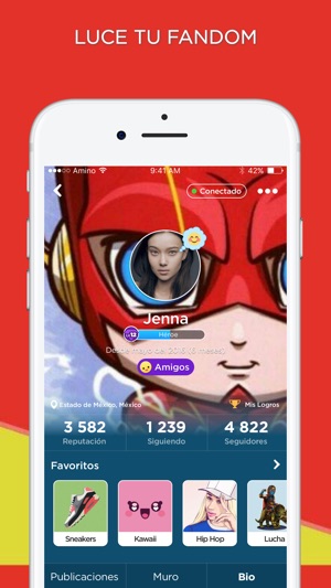 Speedforce Amino(圖4)-速報App