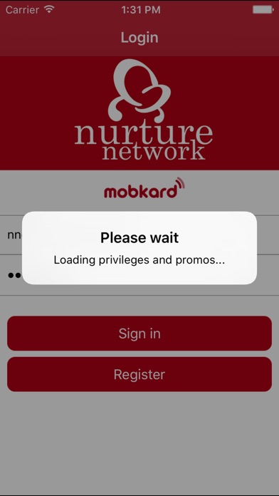 Nurture Network MobKard screenshot 3
